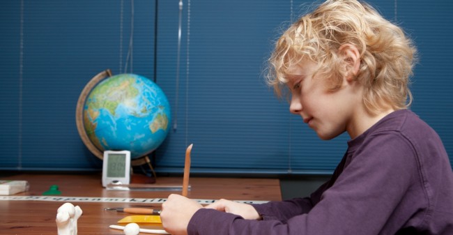 Beter presteren in de klas