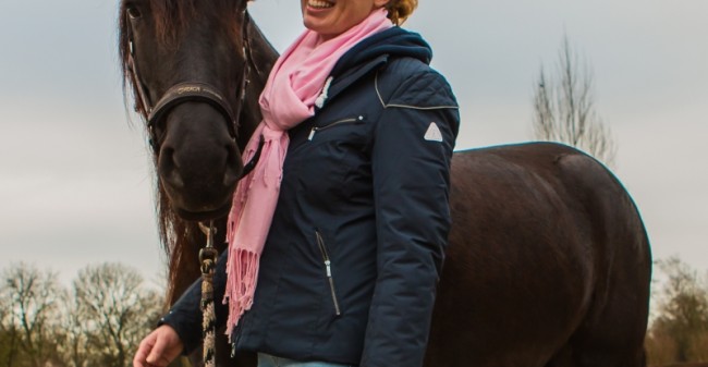 Leren van een paard