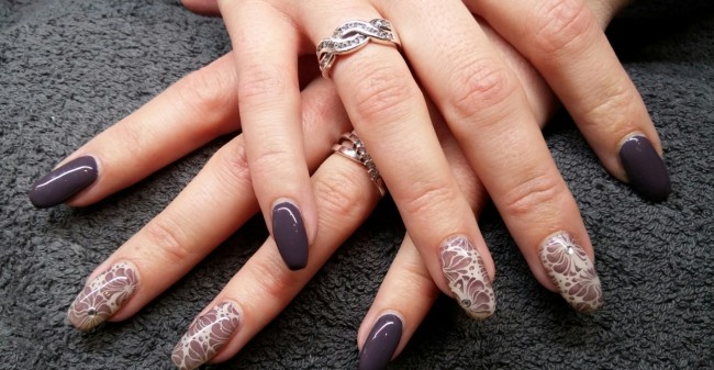 Mooie en verzorgde nagels