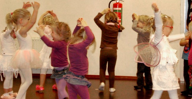 Dansen: goed voor lichaam en geest!
