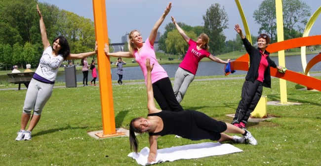 Dat ene moment voor jezelf