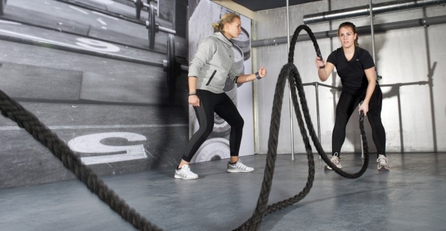 Sporten als moeder? Het kan echt!
