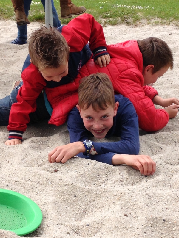 De voordelen van kinderopvang