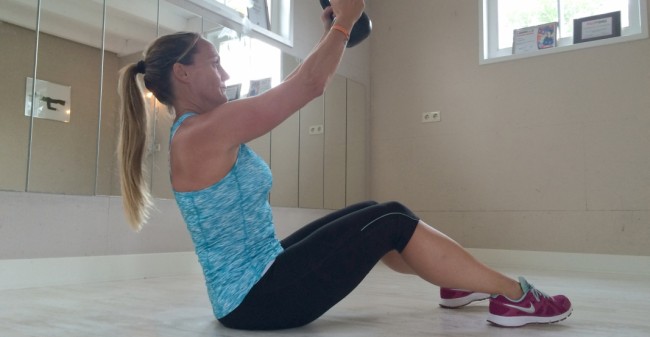 Pilates levert je altijd iets op