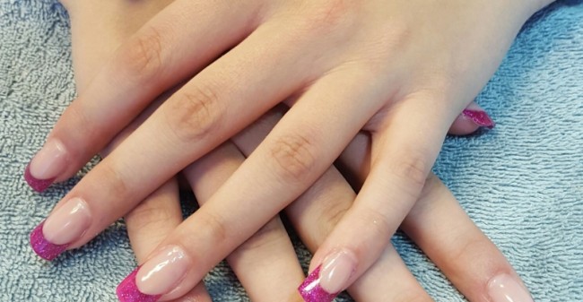 Mooie en verzorgde nagels