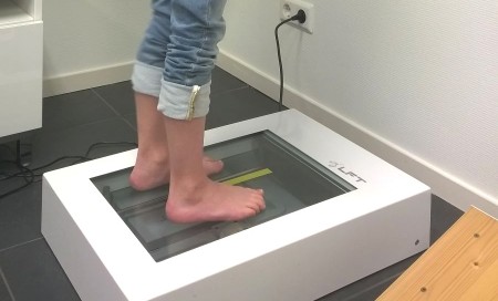 Voetklachten? De podoloog helpt