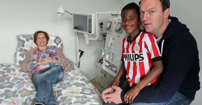 ‘Ik loop 4 nachten lang een halve marathon’