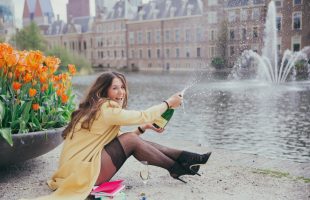 Ondernemer in beeld