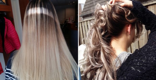 De metamorfose van Judith & Marissa