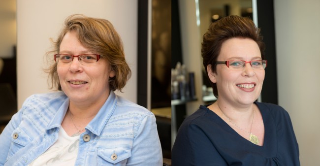 De metamorfose van Ingrid