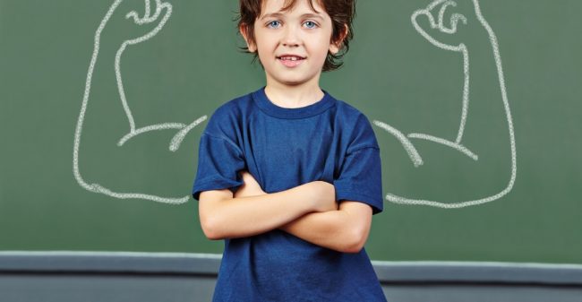 Het maakt kinderen én pubers sterker!
