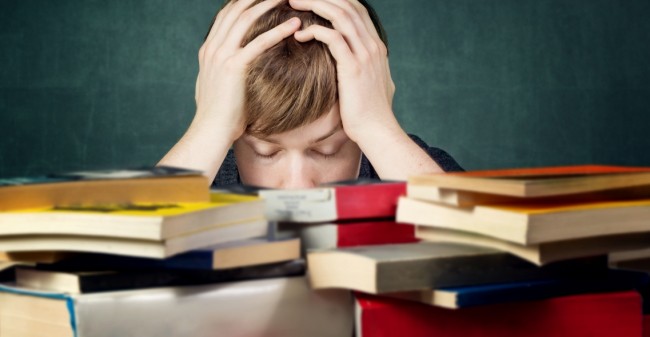 Als leren niet vanzelf gaat…