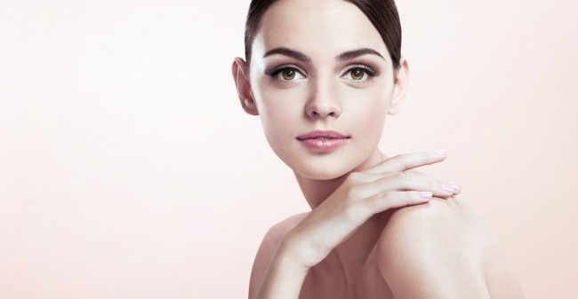 Het gemak van permanente make-up
