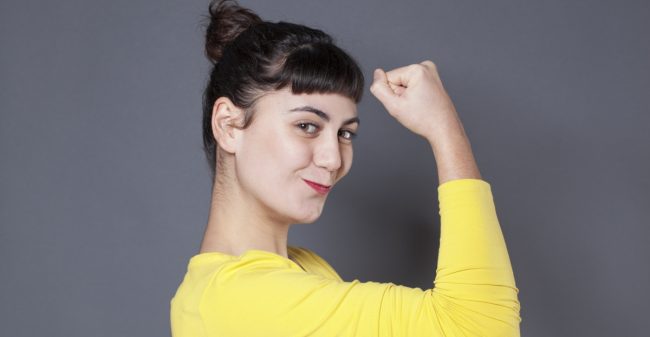 Neem je geluk in eigen hand