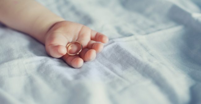 Een uniek sieraad voor jouw baby