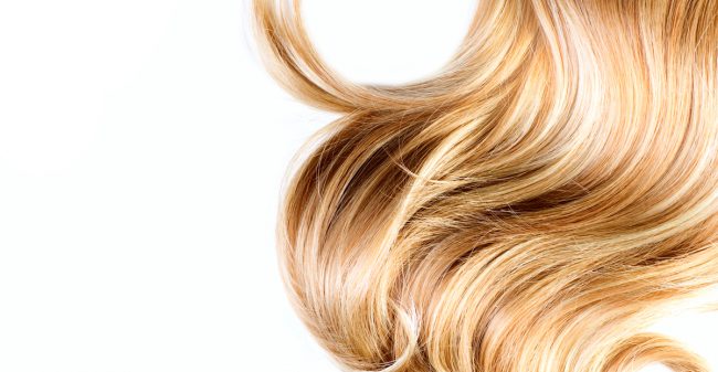 Prachtig lang haar…