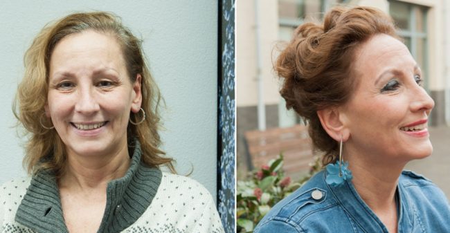 De metamorfose van Petra