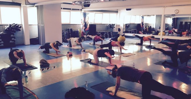 ‘New body’ in de zomer
