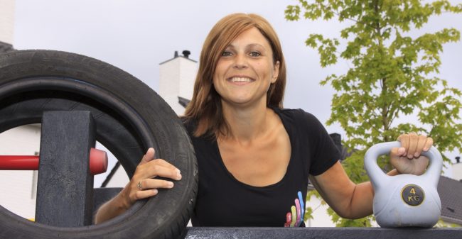 Leefstijl- en afslankchallenge