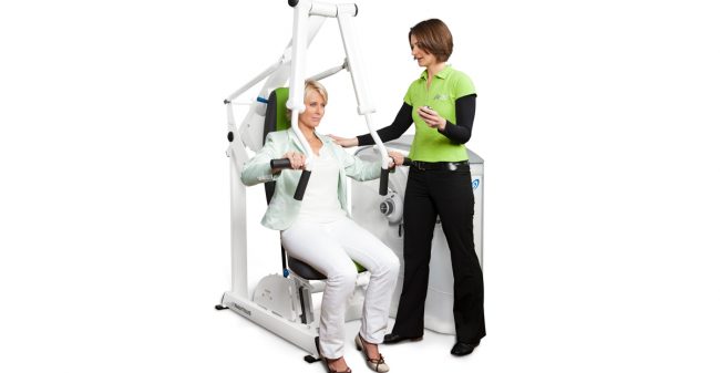 Fit in 20 minuten per week