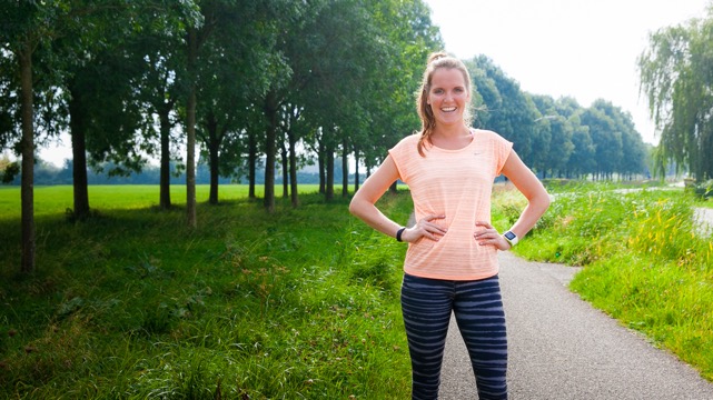 Voel je fit,voel je vrij!
