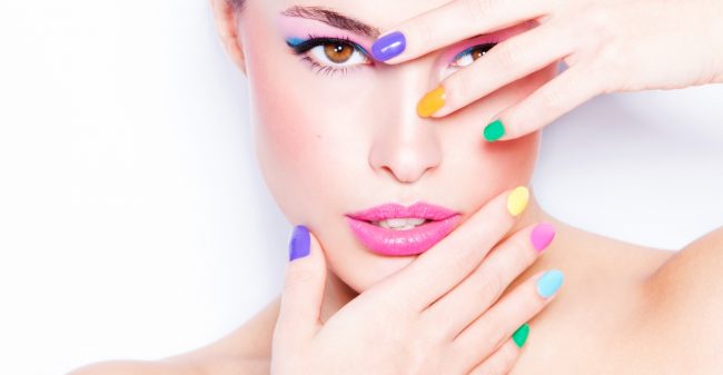Verzorgde handen en nagels