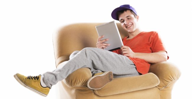 Gameboyrug of appnek?