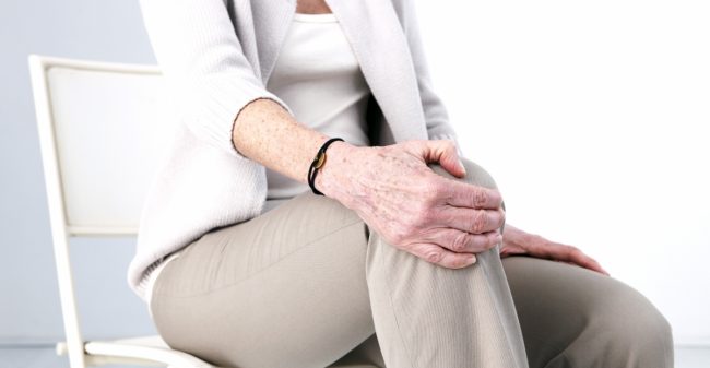 Een knie op maat