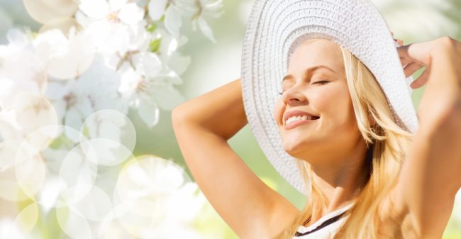 Mindful de zomer door