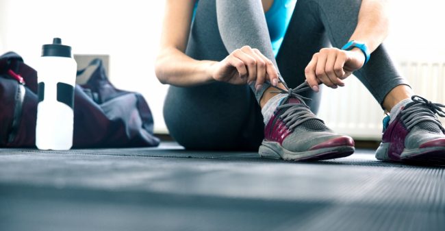 Sporten zonder lidmaatschap