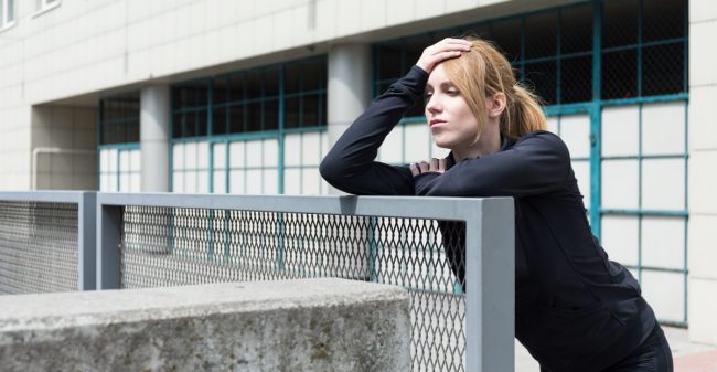 Waarom je van fitness alleen niet afvalt