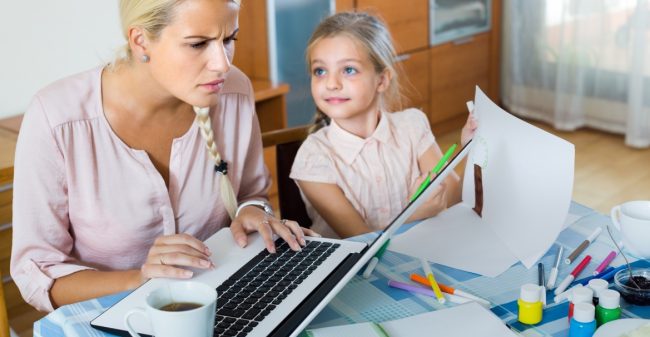 Stress, concentratieproblemen of sombere buien?
