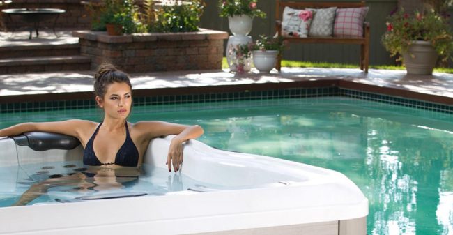 Een eigen spa: ook voor jou