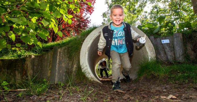Plan nu zelf je kinderopvang in…