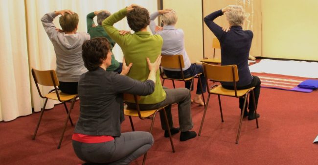 Vrijer en met gemak bewegen…