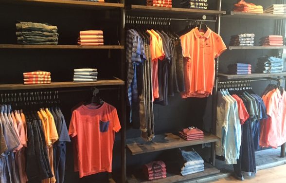 Denim: altijd goed!