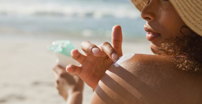 Dagelijks smeren met factor 15