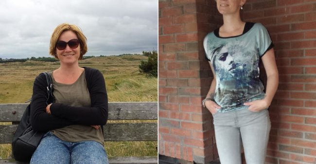 ‘De kilo’s zijn niet belangrijk voor mij… ‘