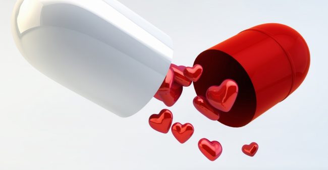 Liefde: het grootste geneesmiddel