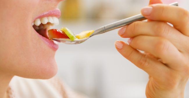 Gezonde tussendoortjes voor de patiënt