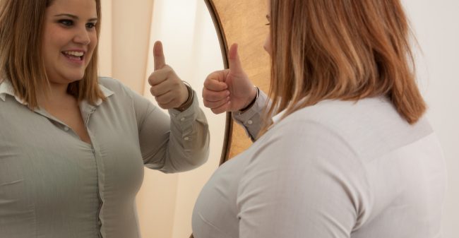 Leer jezelf te accepteren