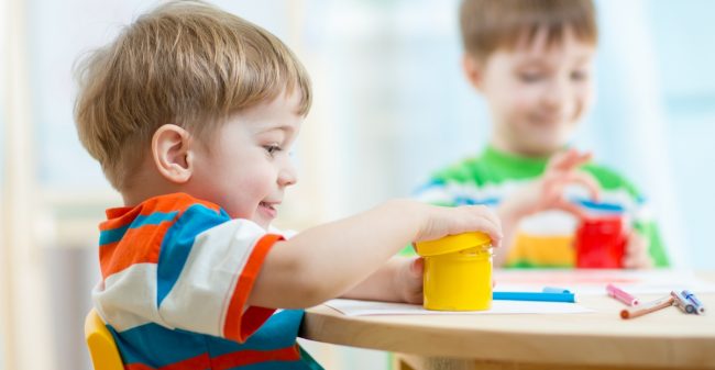 Leren door te spelen