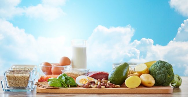 Afvallen door meer te eten