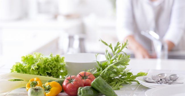 Onderschat je eten niet…