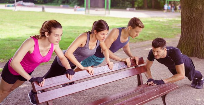 Fit op jouw eigen tempo