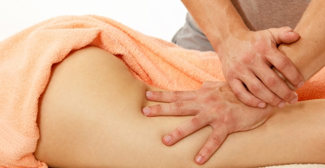 Weg met cellulite!