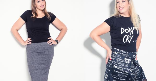 ‘Wij kunnen alles weer aan. Letterlijk & figuurlijk!’