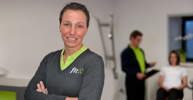 Fit in 20 minuten per week