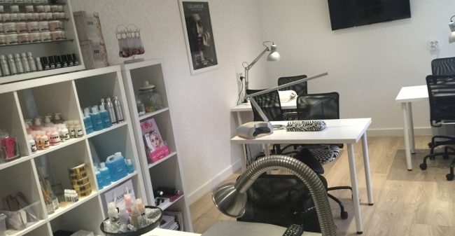 Nagelstyliste: jouw toekomst?