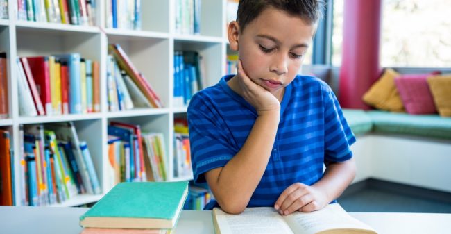 Snel en zonder moeite van je dyslexie af